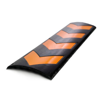 Демпфер стеновой резиновый (DSR-2-220)
